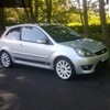 Ford Fiesta  ST mountune edition