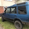 Land Rover discovery 300tdi
