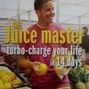 NEW  Jason Vale - Juice Master BOOK
