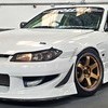 NISSAN SILVIA SPEC R 420HP FORGED