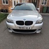 BMW 535D - lci conversion