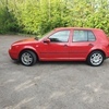 VW golf tdi long mot 50 mpg