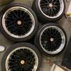 alloy wheels 5x112 pcd