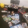 massive lego collection