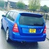 Subaru Forester STI version 8 JDM