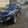 Nissan juke 1.6 2013