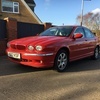 Jaguar x type 2002 70k miles