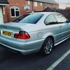 BMW E46 330ci msport ssg auto