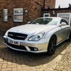 Mercedes CLS55 AMG 500bhp