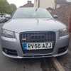 AUDI A3 QUATTRO 170 SLINE 3DR MINT