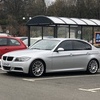 BMW 320D EDITION MSPORT LOW MILEAGE