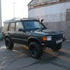 Landrover discovery 300tdi off road