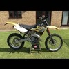 Gas gas 125 not cr kx yz ktm