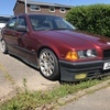 BMW E36 316 Saloon