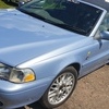 Volvo c70 sell or swap for 125 bike