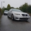 BMW e61 530d manual