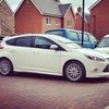 Ford focus zetec s