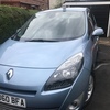 7 seater Renault grand scenic