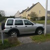 LANDROVER FREELANDER TD4