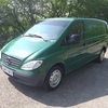 Mercedes vito 109CDI compact