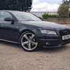 Audi A4 Sline Black Edition 1.8TFSI