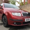 Skoda Fabia 2005 1.2L Manual