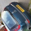 2001 Vauxhall corsa swaps smart car