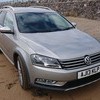 VW Passat Alltrack 4motion