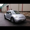 Vw beetle 1.6 petrol