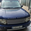 Range rover vouge