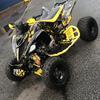 Yamaha raptor 700R 2014  show quad