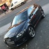 Audi A3 sline BlackEdtion sportback