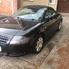 Audi TT 1.8 Turbo