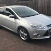 Ford Focus titanium x 1.6tdci