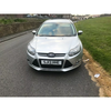 Ford Focus titanium estate 1.6tdci