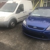 Ford transit connects