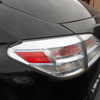 Rear light units for Lexus RX450h