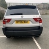 BMW X3 3.0d auto