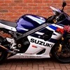 Suzuki GSXR 1000 K4