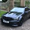 2012 Mercedes C63 AMG Low miles