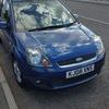 Ford Fiesta 1.2 zetec