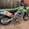 Kawasaki Kxf 450