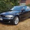 BMW 118 Msport