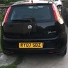 2007 fiat punto