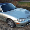 Mazda mx5 mk2.5 nevada edition