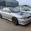 Subaru impreza 345bhp