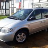 Chrysler voyager executive CRD 2.8