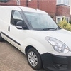 61 PLATE FIAT DOBLO 90k (BUISNESS)