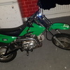 Pitbike 110