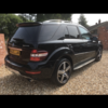 Mercedes Ml 320cdi